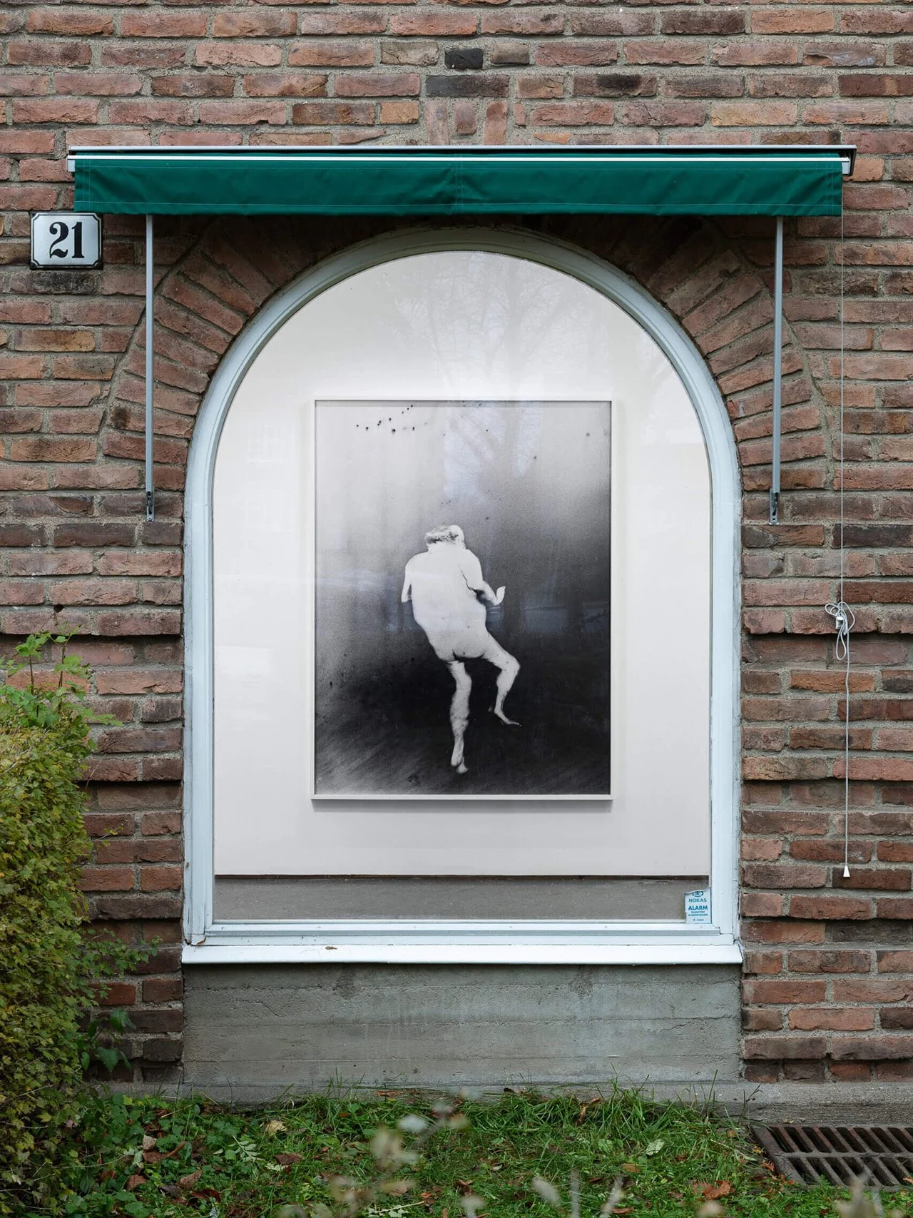 L'emprise de fait de la gravité avec Aapo Huhta 