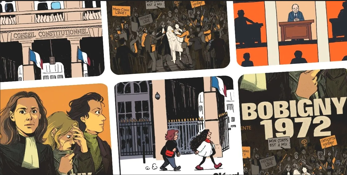 « La BD, c’est le médium populaire dans son sens le plus noble » Rencontre avec Marie Bardiaux-Vaïente, Carole Maurel et Gally