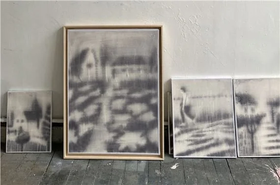 Les autres et Gildas Le Reste chez Catherine Putman