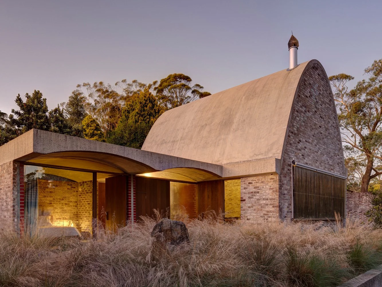 La Night Sky House australienne a reçu le Robin Boyd Award 2021 et ça le mérite