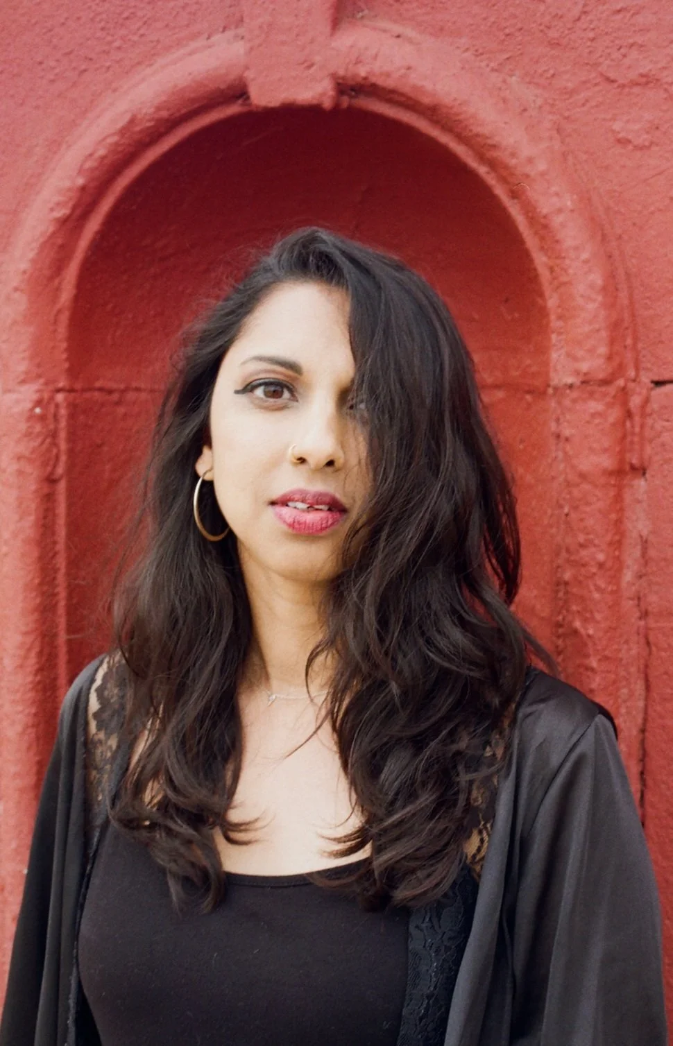 Amirtha Kidambi construit de Nouveaux monuments (à Jaimie Branch)