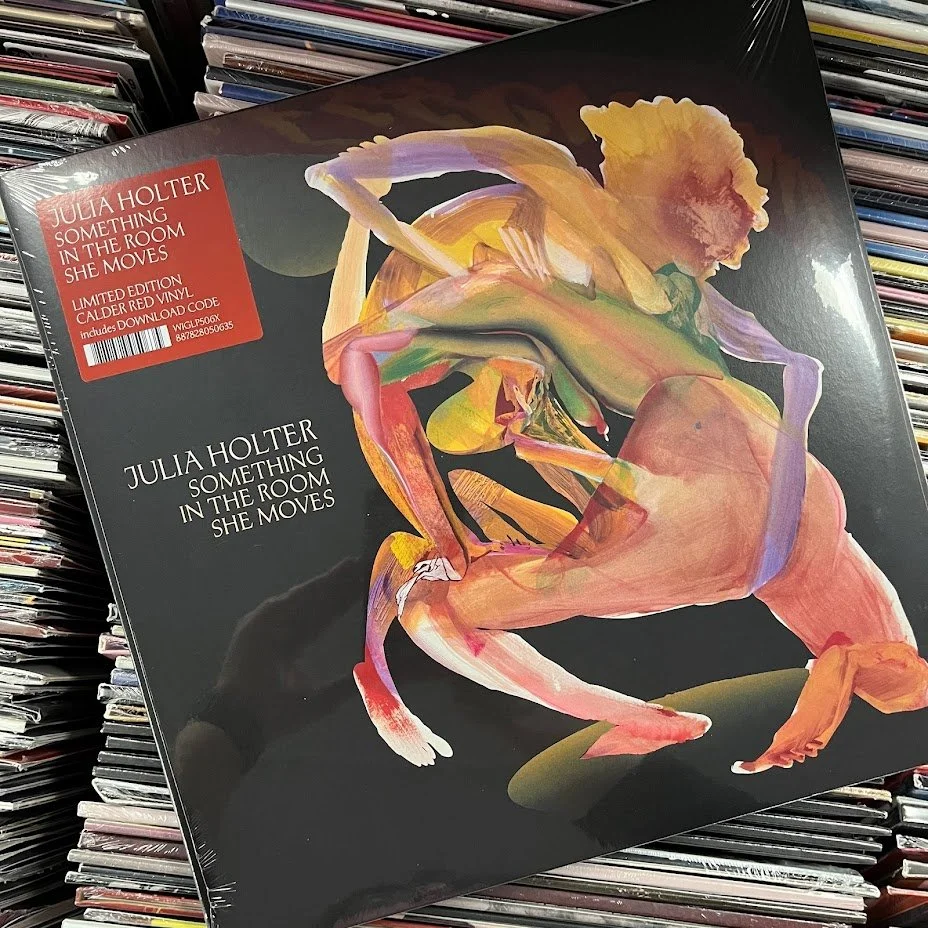  Julia Holter et sa claque aux mauvais rockers (enthousiasme)