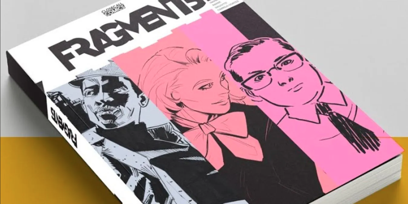 Interview de Maxime Garbarini pour Close Call Comics