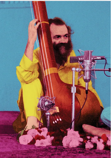 Le clavier détempéré de La Monte Young en cinq heures et des mêches 