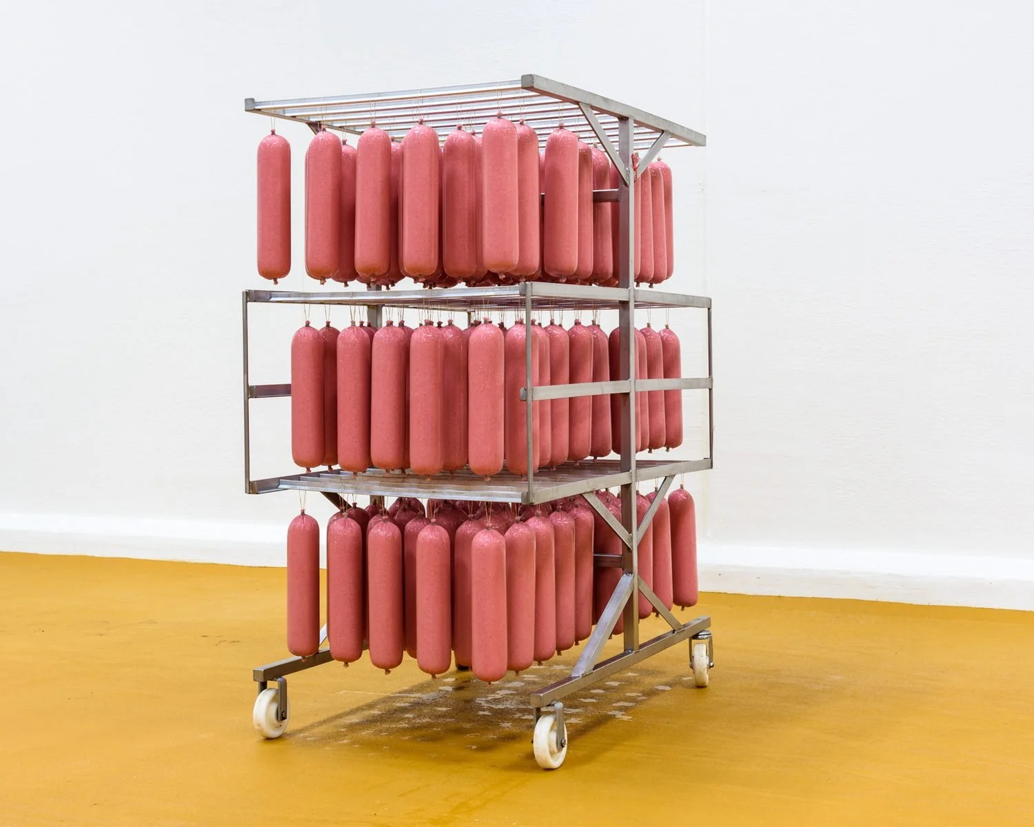 Les beautés industrielles involontaires d'Alastair Philip Wiper