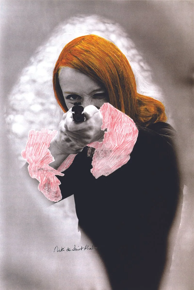 Terre d'enfance de Niki de Saint Phalle