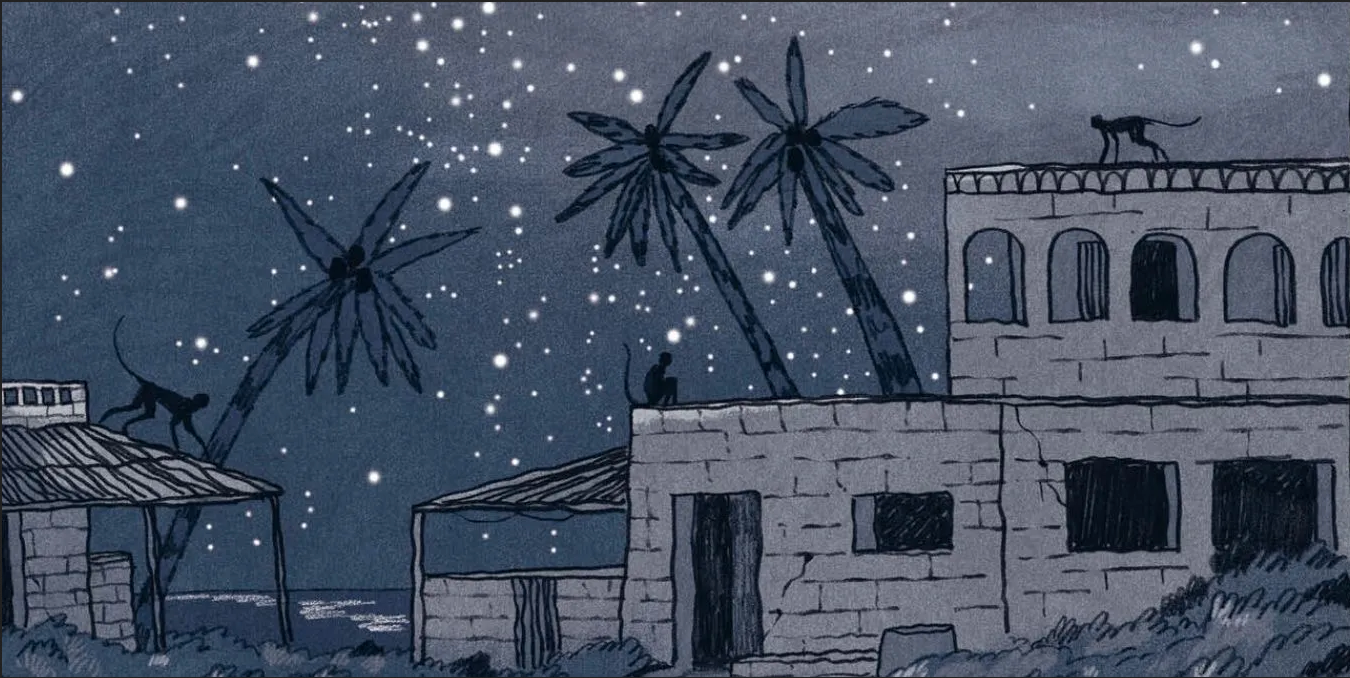 « Avoir un regard extérieur peut  être intéressant pour un auteur, mais il faut trouver un certain  équilibre » Interview de Marc-Antoine Fleuret &amp; Núria Tamarit