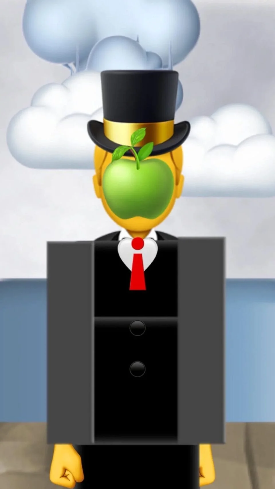 Faites donc ça à la maison : l'Emoji/star de l'art