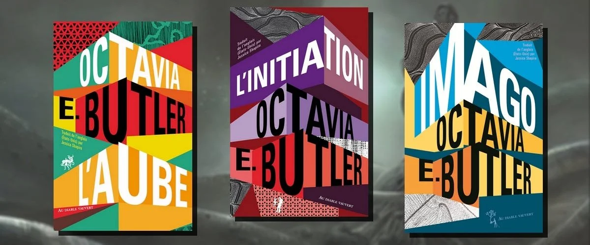 La trilogie "Xenogenesis" d'Octavia Butler enfin traduite en français !