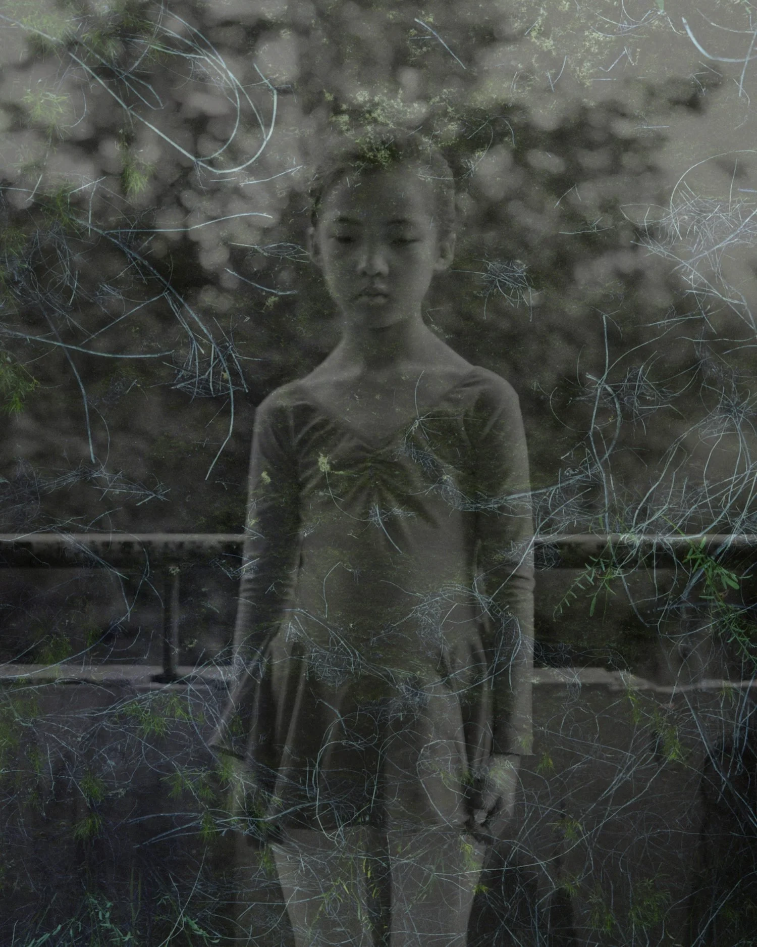 L'endroit secret avec nulle part où se cacher : la guérison d'un traumatisme familial