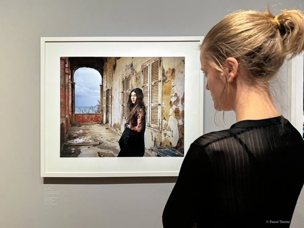 Présences (du passé) à la Maison Caillebotte