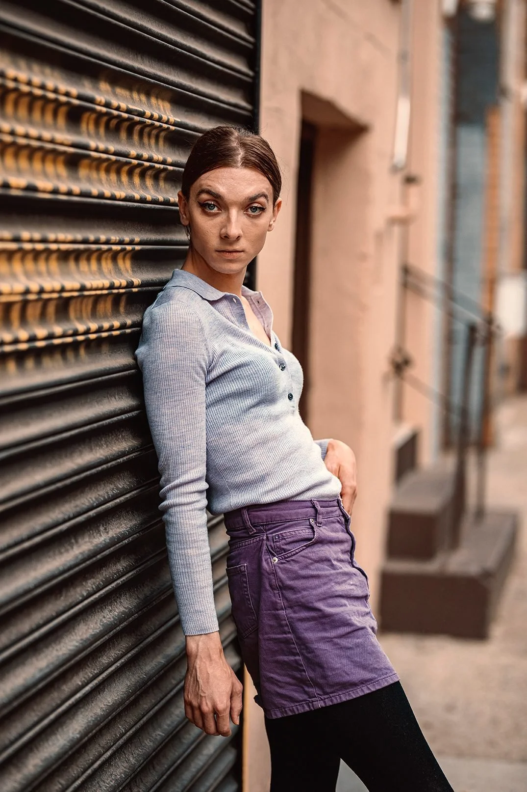 New-York : la jeunesse LGBTQI+ sans-abri au cœur de la rue avec la rue au cœur 