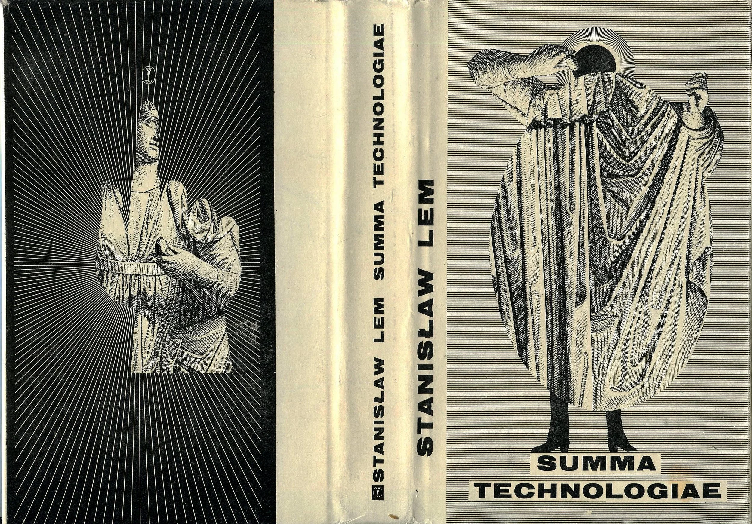 Écrits sur l'avenir. Le traité futuriste de Stanislaw Lem