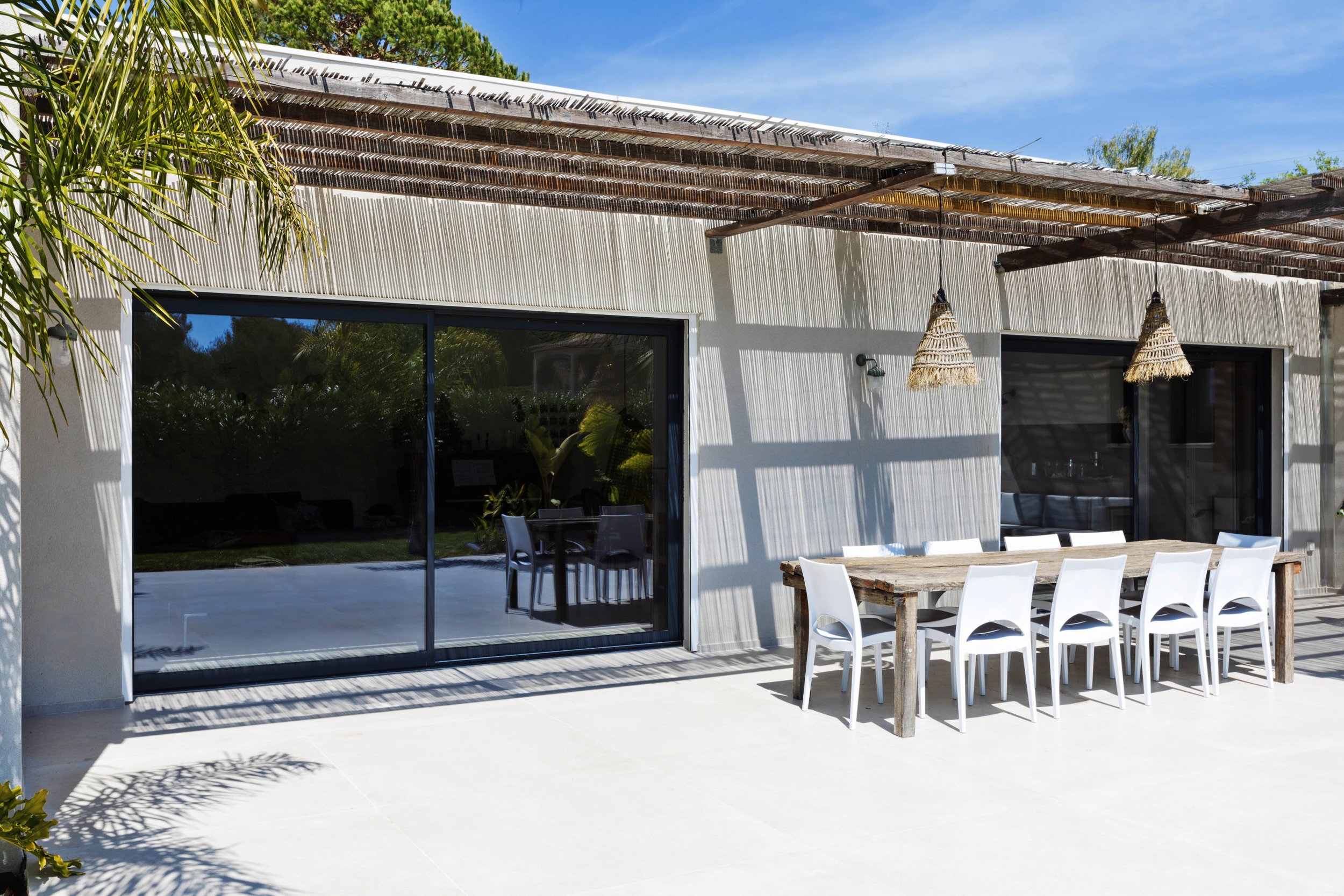 Casa Sol, un jeu de cubes à Cagnes sur Mer 