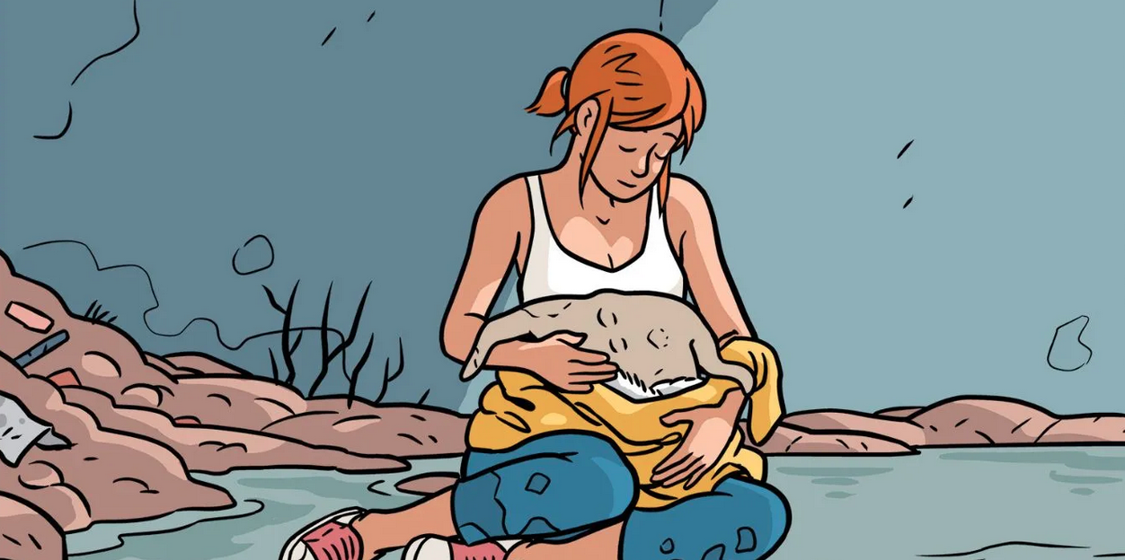 « J’aime mettre en rapport un dessin codifié très Tintin à un récit plus cronenbergien » Interview d’Aurélien Maury