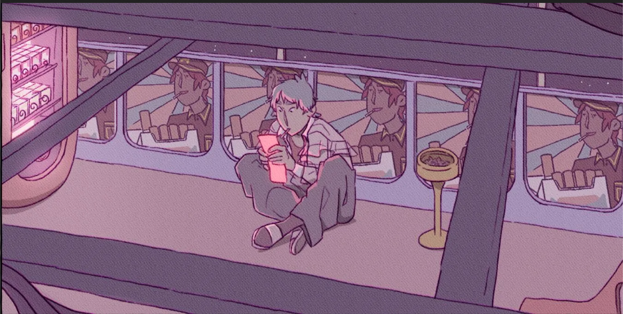 "Ultime écho" par Anne Masse, la nouvelle création originale de Bubble éditions s’attaque aux multivers (et à la fin du monde)