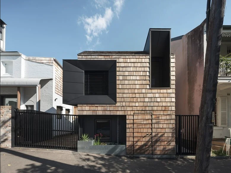 Le Pocket Passiv trouve sa place dans le paysage urbain de Sidney