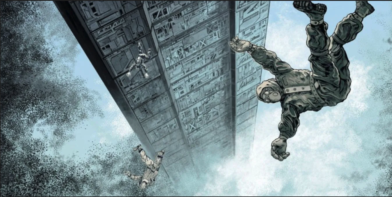 Vertigéo ou comment tour-à-tour se plonger dans la même histoire