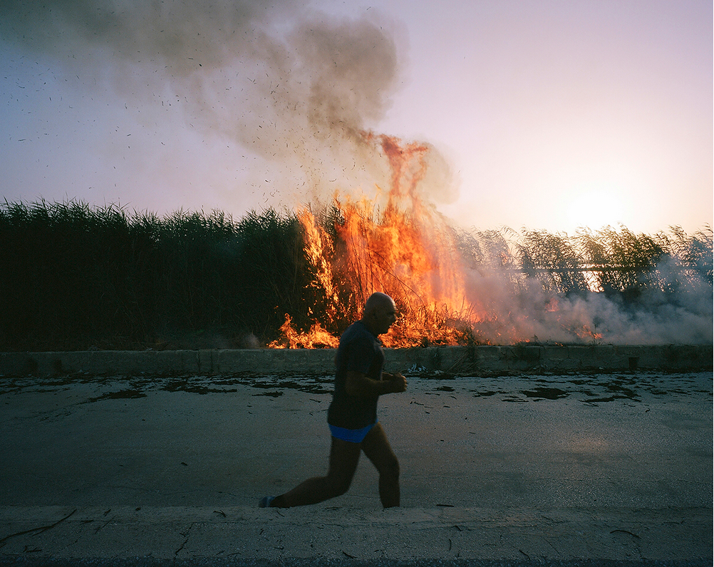 Vues de la Sicile fantôme de Pietro Motisi 