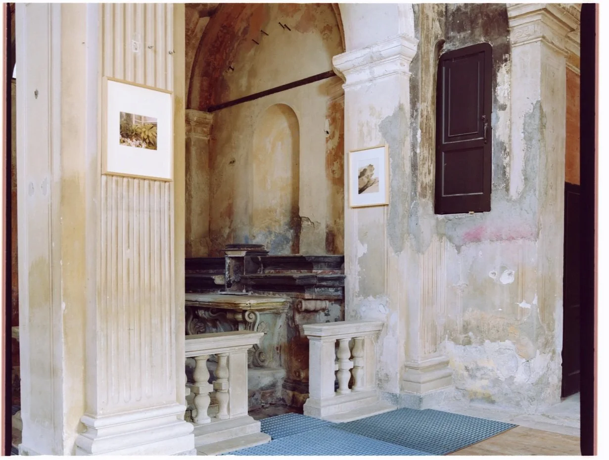 Un temps pour la rêverie avec Simone Bossi 