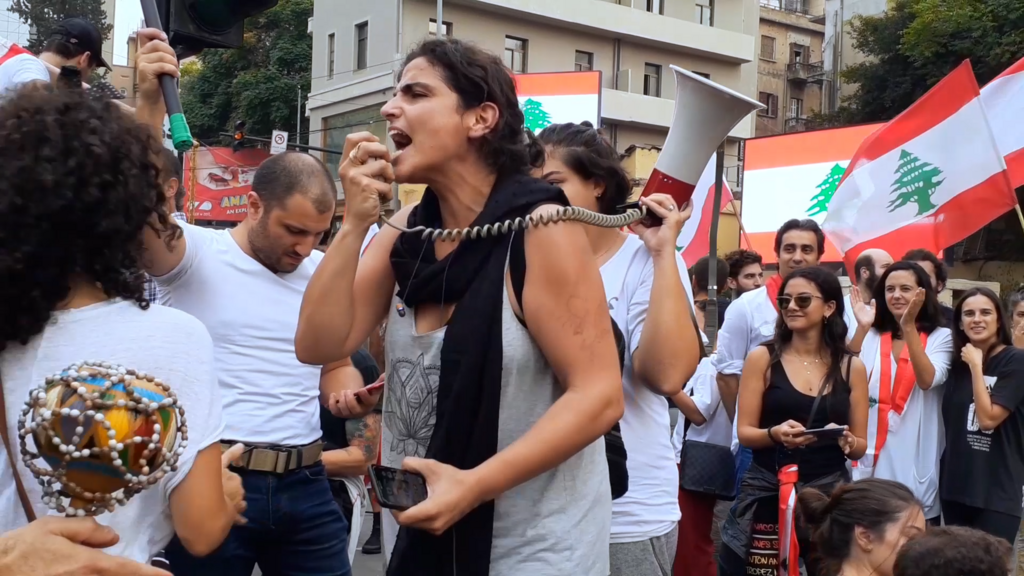 Diaries of Lebanon (2023) de Myriam El Hajj, battre des langues et des pieds