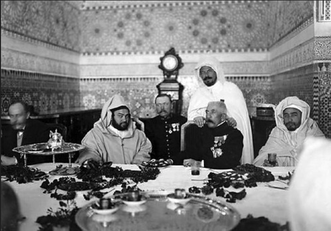 Se rebeller ici contre Lyautey avec les Jouisseurs de Sigolène Vinson