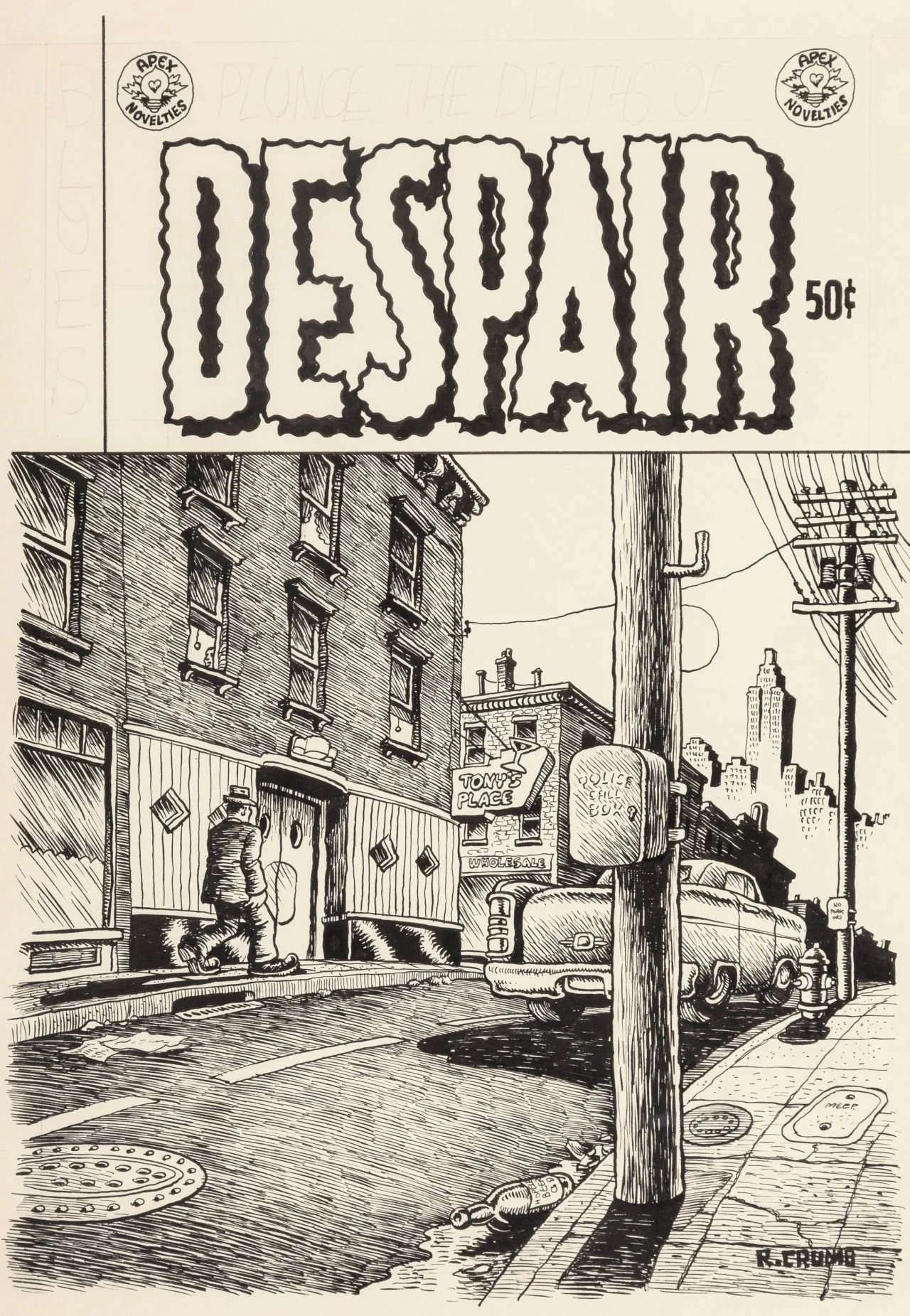 L'échec des villes modernes vu par Alain Sarfati