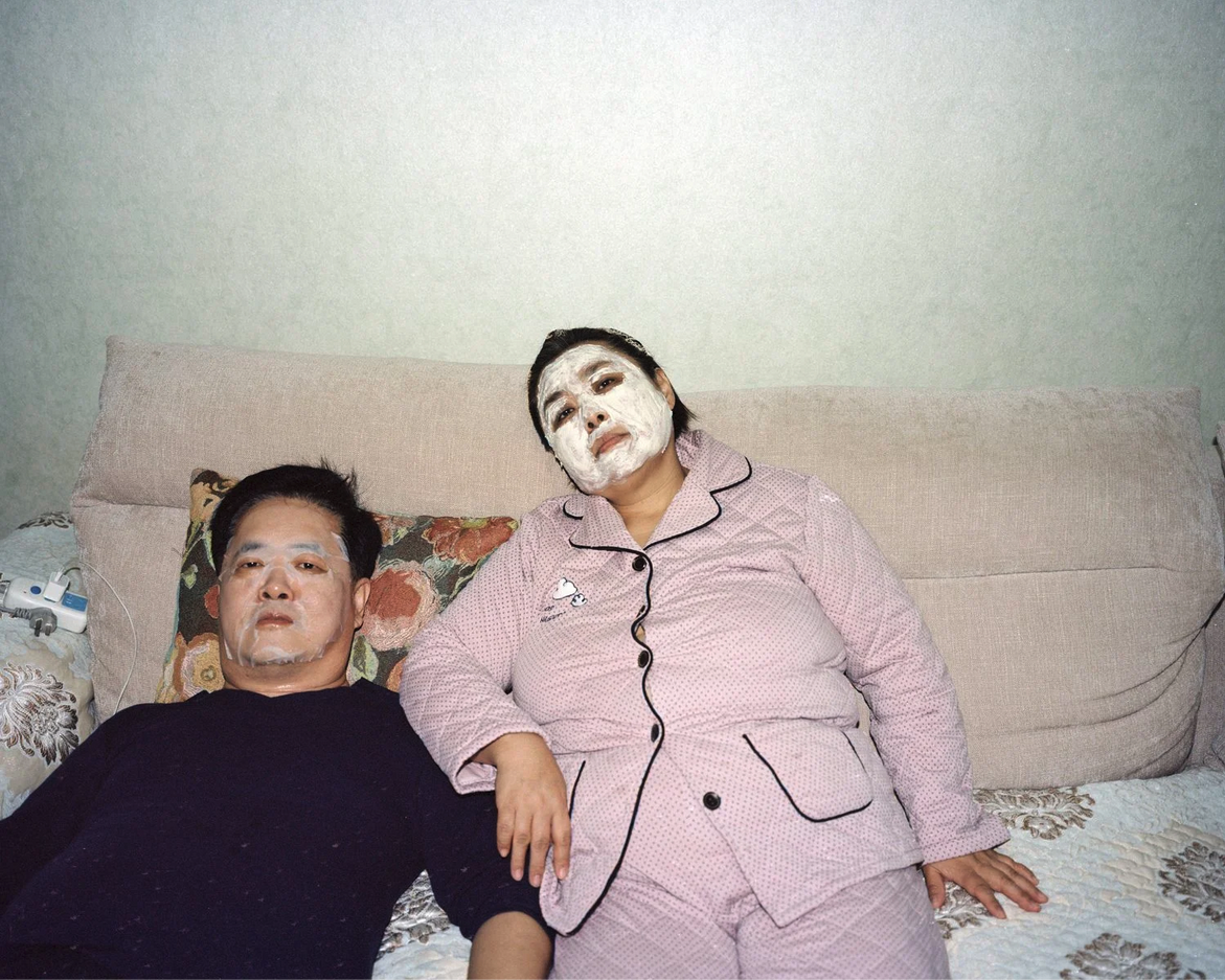 Zihan Wei : Et dire que je leur ai seulement demandé de sourire