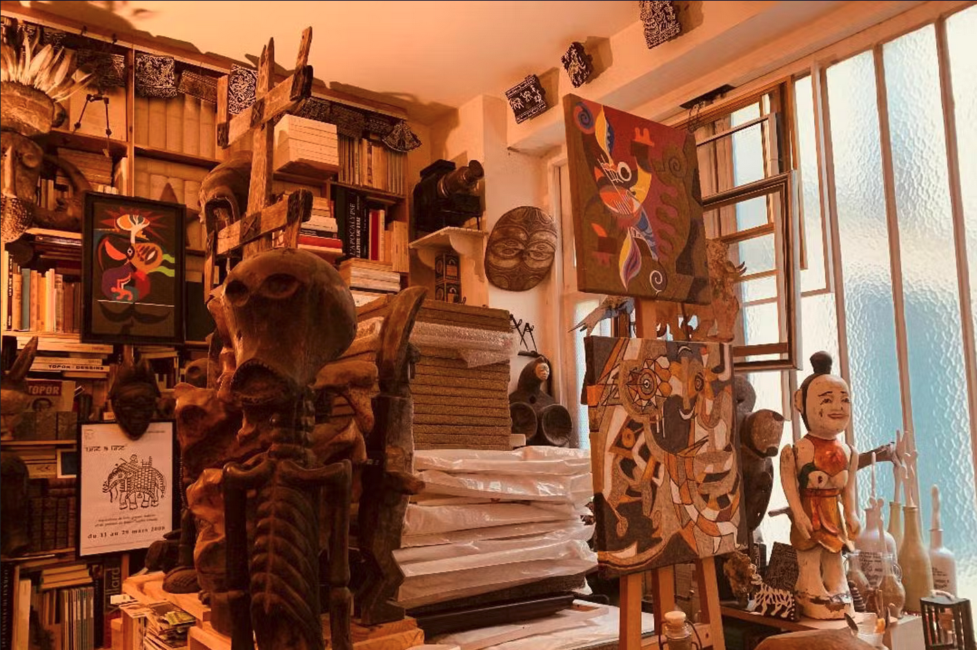 L'inconnu qu'on a été: Hélène Gaudy aux portes du père 