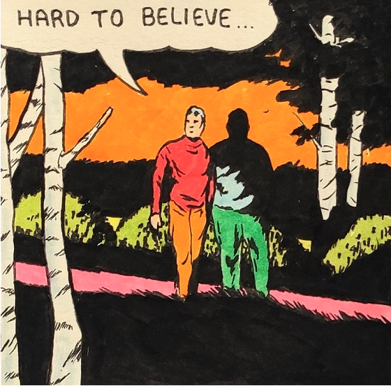 Oublier le vent dans ton crâne avec Pierre La Police et Teddy Goldenberg