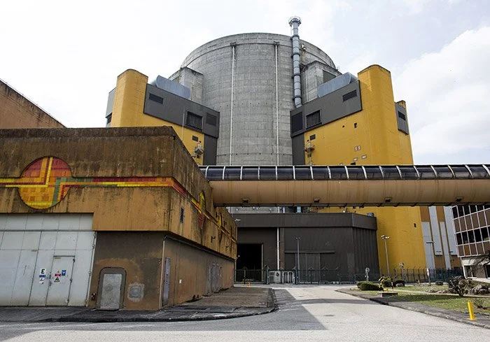 De Creys en Malville, le rêve nucléaire d'Emmanuel Rubin  