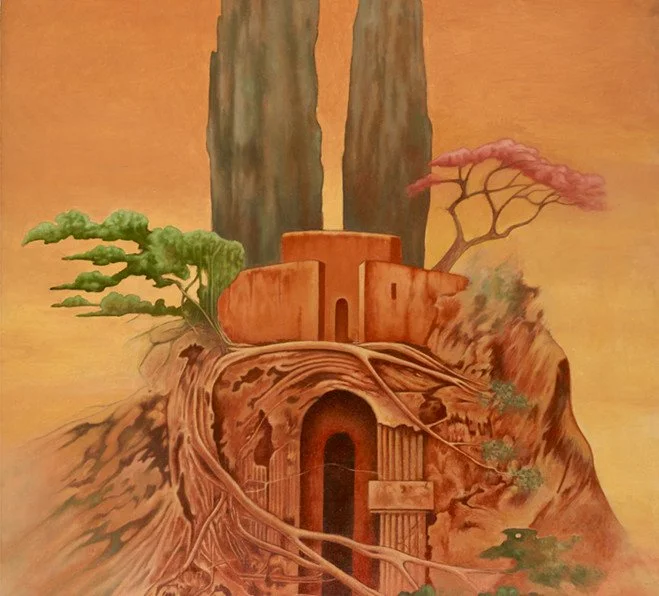 Chez Loevenbruck la peinture se dévoile