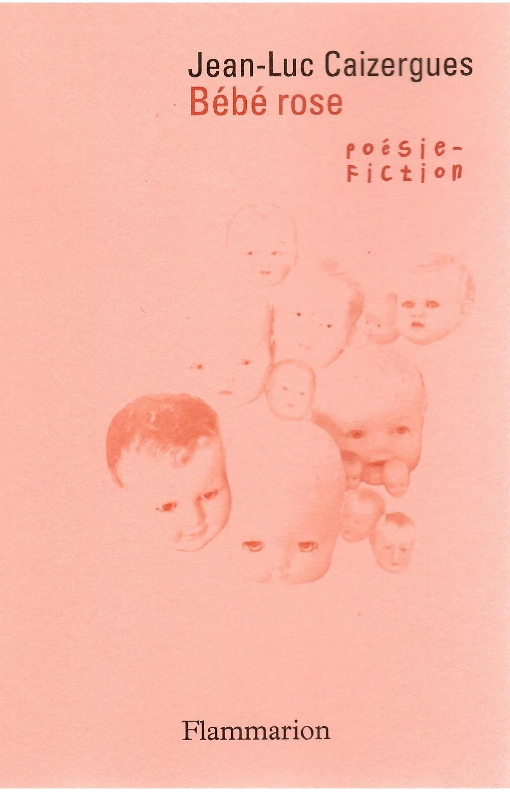 Quand l'enfant (dis)paraît : les bébés pas si roses de Caizergues 