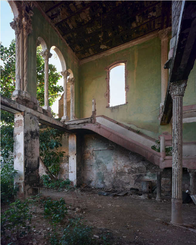 De l'art du passage en photographie  avec Thomas Jorion 