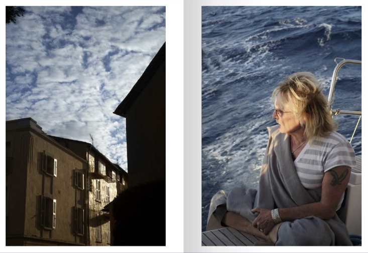 Le Blue Movie de Nicolas Comment, destination Côte d'Azur