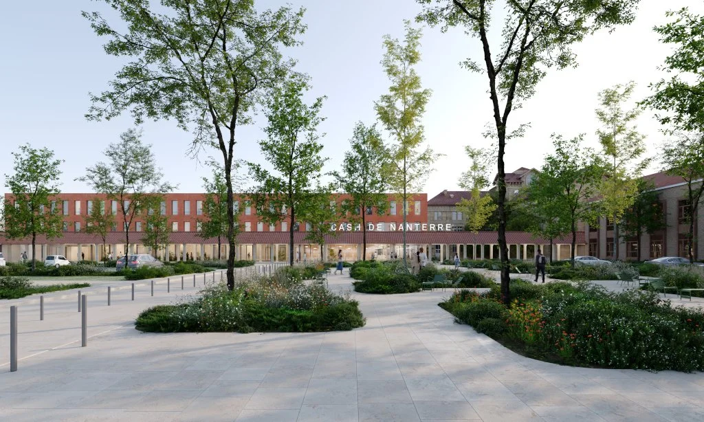 Santé : de la ville hygiéniste rationnelle à la future cité « multi-branchée »