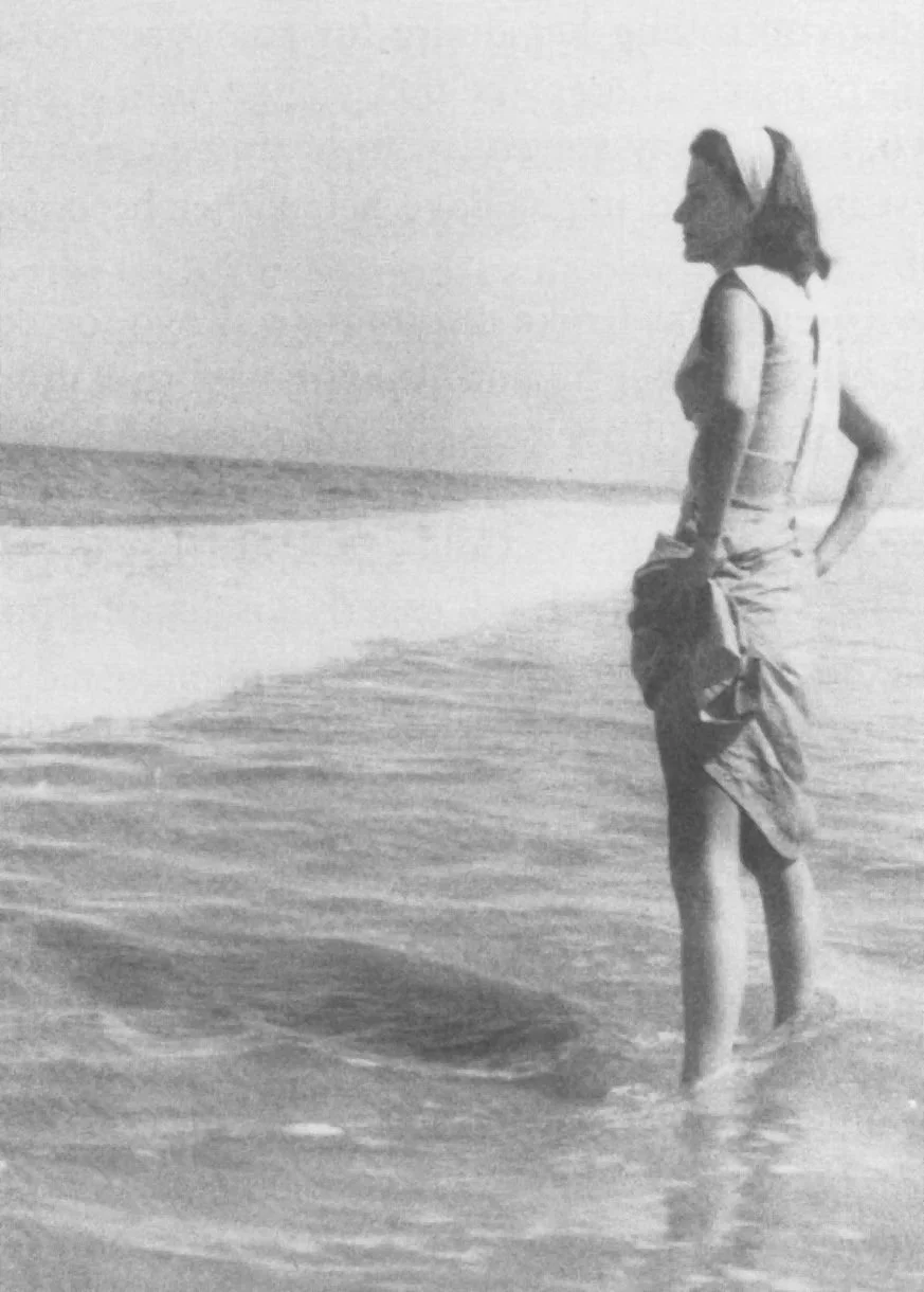 L'immense solitude a douze doigts d'Anne Sexton