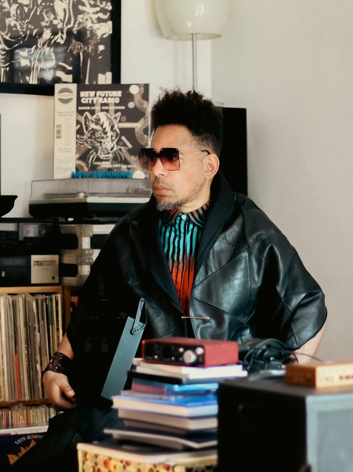 Damon Locks envoie du jazz dans le hip hop avec sa superbe "liste de recommandations" 