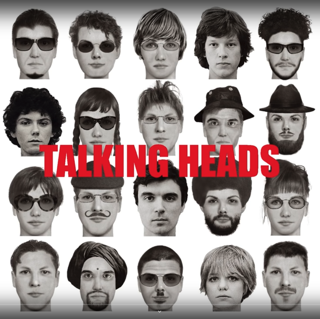 Les Talking Heads, groupe majeur comme on fait un doigt