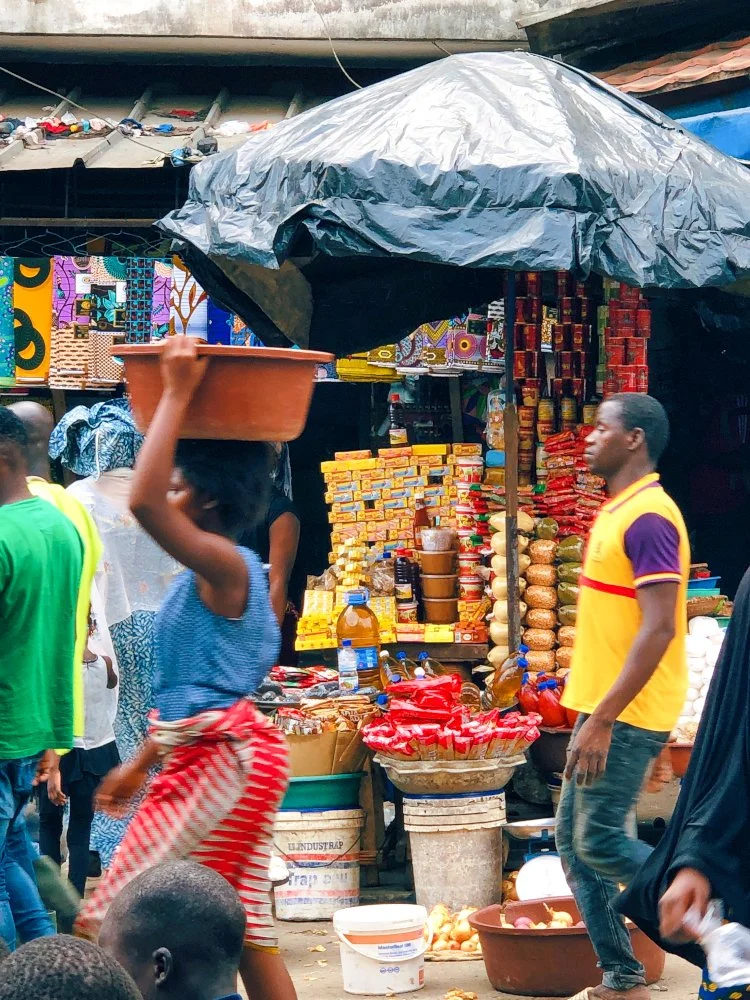 Concevoir une ville aux spécificités africaines ?