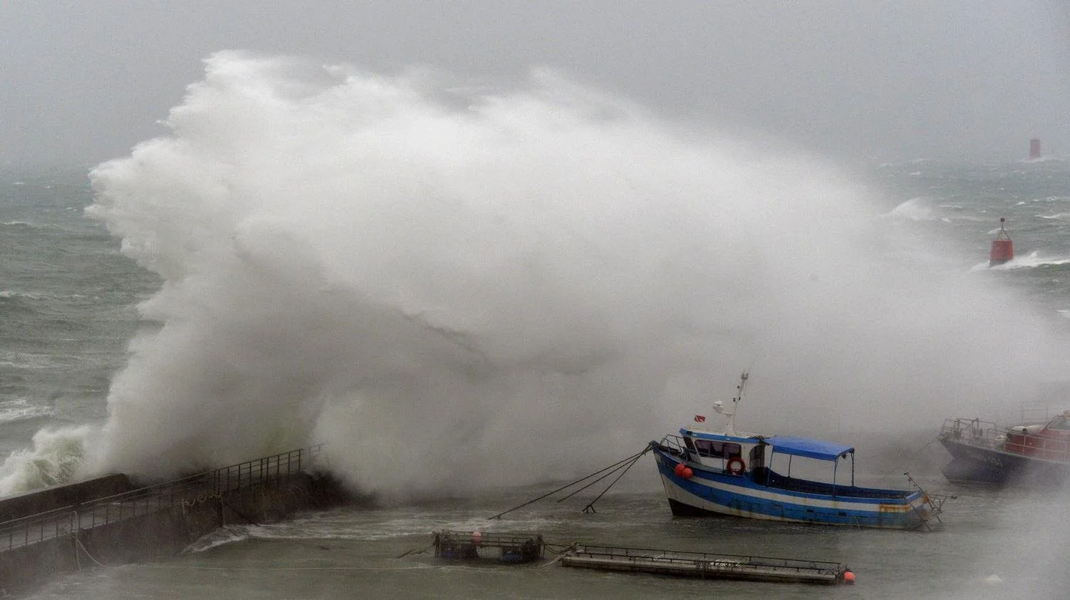 Perspective tempêtueuse avec Charlotte Monégier