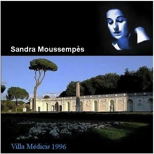 Avec / grâce à Sandra Moussempès, sauvons l'ennemie ! 