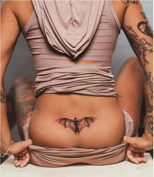Tatu Panda, le tatoueur hyperréaliste de Miami