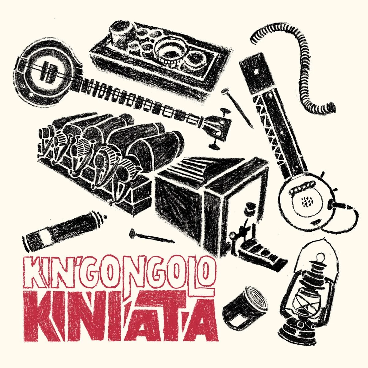 Le Kiniata de Kin'Gongolo dépotte grave 