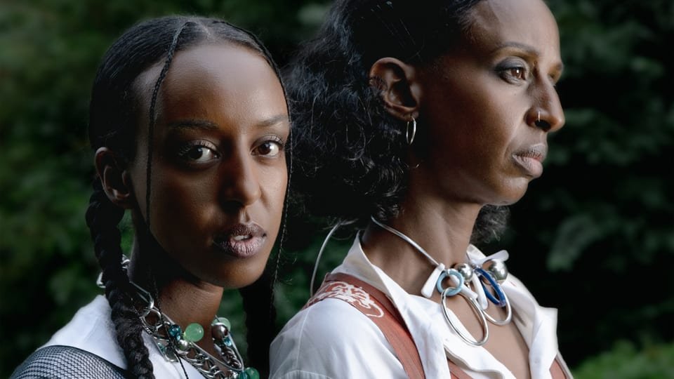 Les Sirens&nbsp;of Lesbos reviennent avec un troisième envoi : Helvète velvet ! 