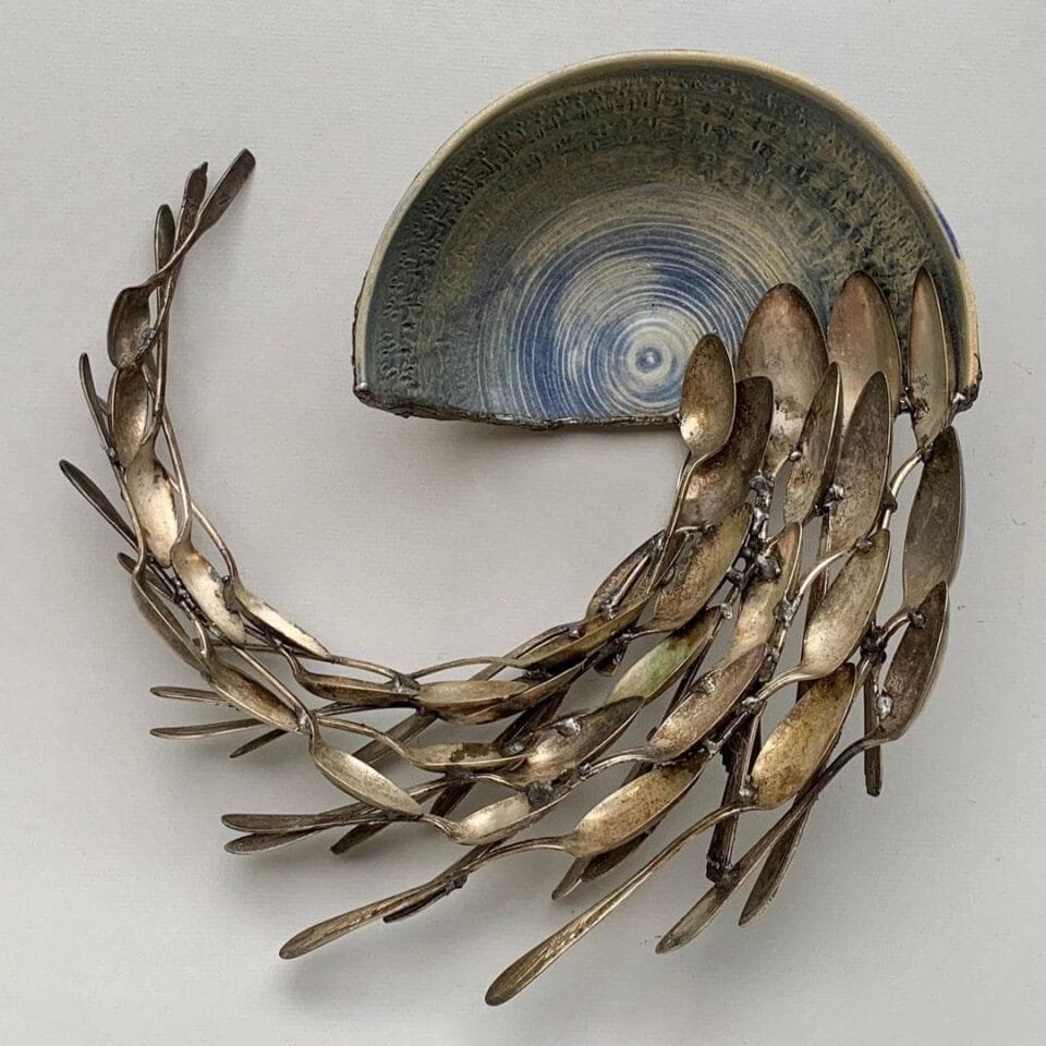 Le kintsugi potier sado-maso de Glen Taylor 