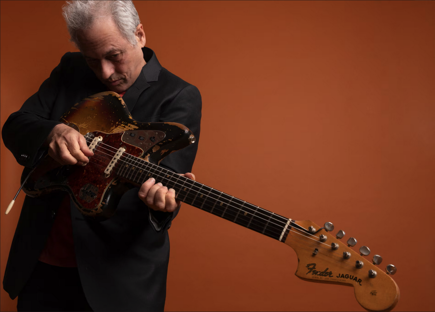 Marc Ribot a mis 30 ans pour réaliser Map Of A Blue City - et c'est sublime !