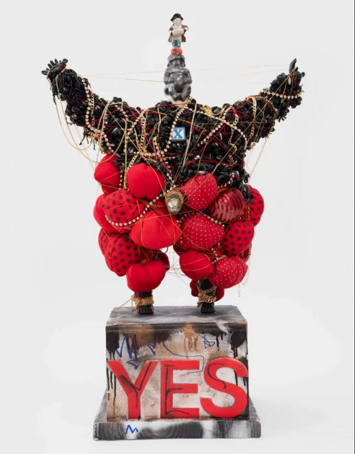 Vanessa German et l’art comme talisman de guérison et d’insoumission