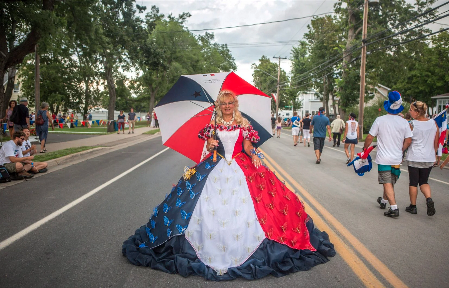 Space opera en Acadie, fun à tout point de vue 
