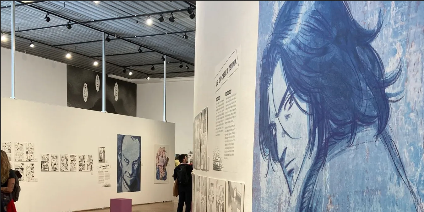 « J’essaie d’imaginer un énorme mensonge. C’est le départ de toutes mes histoires, mais il faut que le mensonge soit intéressant. » Naoki Urasawa invité d’honneur à Amiens